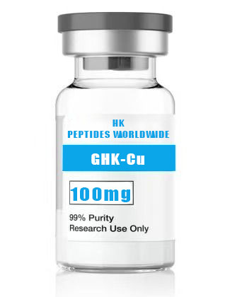 GHK-Cu (Copper Tripeptide-1) 100 mg