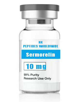 Sermorelin (GHRH 1-29 amide, GRF 5 mg + 10 mg